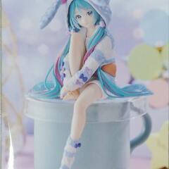 初音ミク うさみみパジャマの画像