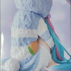 初音ミク うさみみパジャマの画像