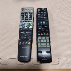 【値下げ】LED AQUOS 40インチTVの画像