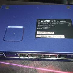【値下げ】YAMAHA ヤマハ ギガアクセスVPNルーター RTX830の画像