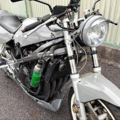 GSX-R250 カフェレーサーの画像