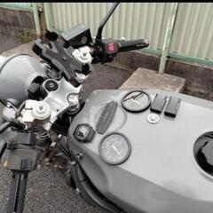 GSX-R250 カフェレーサーの画像