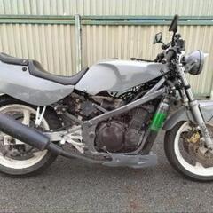 GSX-R250 カフェレーサーの画像