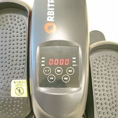 ※当選者様とお話し中※【無料】【美品】足を置くだけ！電動フットエクサ オルビトレックMX ORBITREK MX ながらエクササイズ の画像