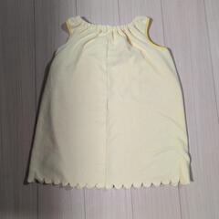 幼児バスローブの画像