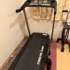 ALINCO FITNESS PRO の画像