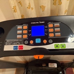 ALINCO FITNESS PRO の画像