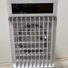 決まりました！新品！スポットクーラー ポータブルクーラー工事不要 冷風モード 10.0Lタイマーパネル操作 リモコン式 キャスター付き 45W 保冷剤の画像