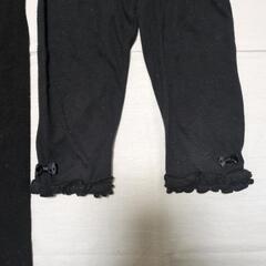 レギンス スパッツ 130cmの画像