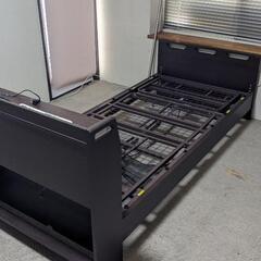 介護用電動ベッドフレームの画像