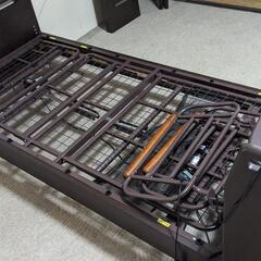 介護用電動ベッドフレームの画像