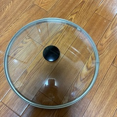 ステンレス鍋の画像
