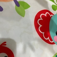 ※汚れあり※レインフォレスト指遊びミュージカルジムの画像