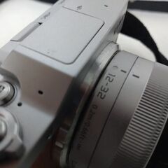 ミラーレス一眼パナソニックGF9の画像