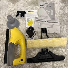ケルヒャー KARCHE WV1 プラスLRの画像