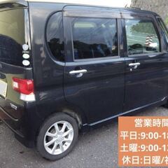 タントGスペシャル・車検8年8月26日・23.8万円現状渡し(保証ナシ)　の画像