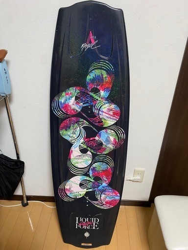 ウェイクボード　板　ハイパーライト