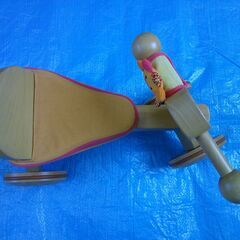 幼児用　三輪車（四輪車）さしあげます。の画像