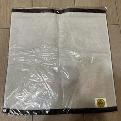 【新品】ヒスミニ　大判ハンドタオルの画像