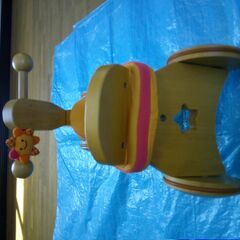 幼児用　三輪車（四輪車）さしあげます。の画像