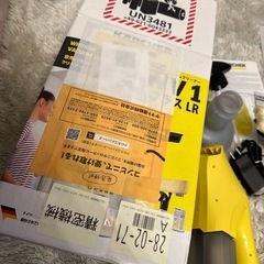 ケルヒャー KARCHE WV1 プラスLRの画像