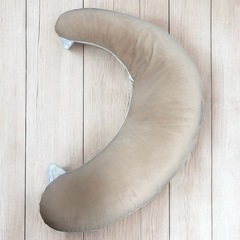②エールべべ 授乳クッション 4wayタイプの画像