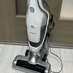 【予定者決定】コードレス掃除機の画像