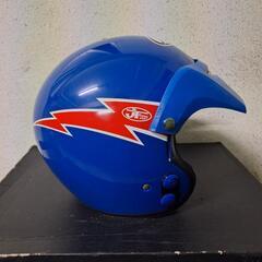 【😎当時スタイル】アライビンテージMXヘルメット Lサイズ(59~60cm)の画像