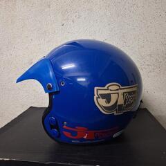 【😎当時スタイル】アライビンテージMXヘルメット Lサイズ(59~60cm)の画像