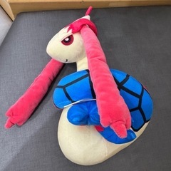 ポケモン　ミロカロス　ぬいぐるみの画像