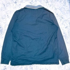 長袖 ポロシャツ(2)の画像