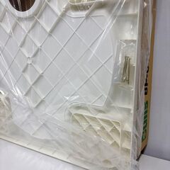 格安！未使用品！！Bulls 洗濯機防水パン 640×640 【型番：BP-640】の画像