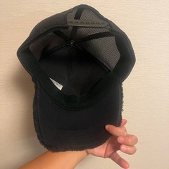 ladyキャプですの画像