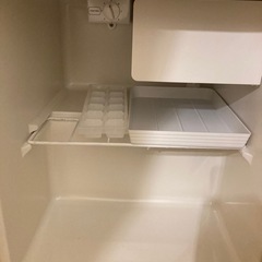 Electrolux   (冷蔵庫45L)の画像