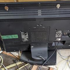 テレビの画像