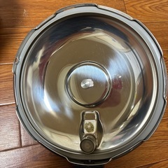 圧力鍋の画像