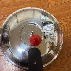 圧力鍋の画像