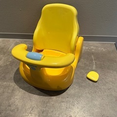 バスチェア　
アップリカ　の画像