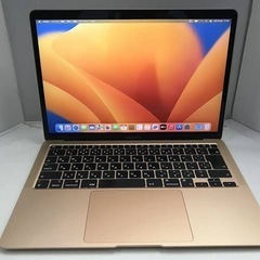 m1 macbook air 8GB/256GBの画像