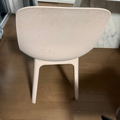 イケヤダイニンクチェアの画像