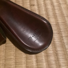 靴ベラ Bolleli Roma イタリア製の画像