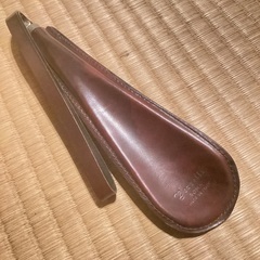 靴ベラ Bolleli Roma イタリア製の画像