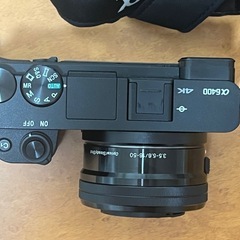 SonyA6400-ソニーa6400 の画像