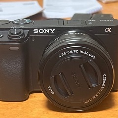 SonyA6400-ソニーa6400 の画像