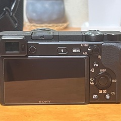 SonyA6400-ソニーa6400 の画像