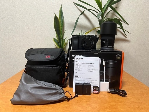 SonyA6400-ソニーa6400