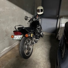 ゼファー400の画像