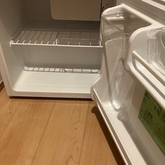 小型冷蔵庫の画像