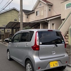 日産ディズ　平成25年式の画像