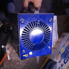 育良 100V 手棒溶接機の画像